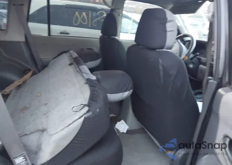 2002 Mitsubishi Montero Sport Es/Ls из США, поврежденный, VIN JA4LS21H72J063708